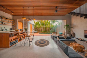 2 Bedroom 5min Walk to Berawa Beach and Finns Beach Club